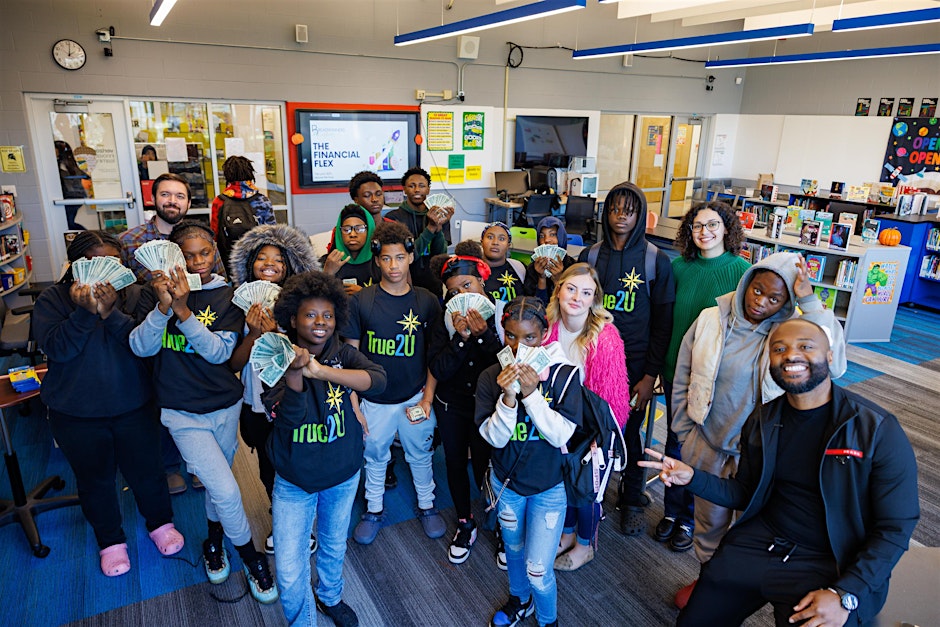 Food, Family & Financial Futures