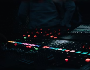 Electronic Music Party Tickets 2026